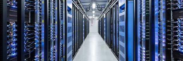 Facebook opens data center filled entirely with servers it designed ...