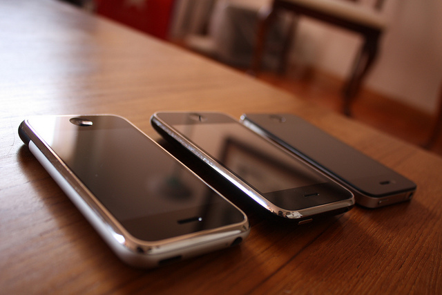 Older iPhones may soon be subject to an import ban.