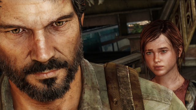 Game Review, The Last of Us