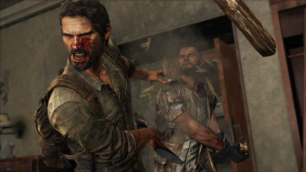 The Last of Us fans spot moment Joel was almost infected