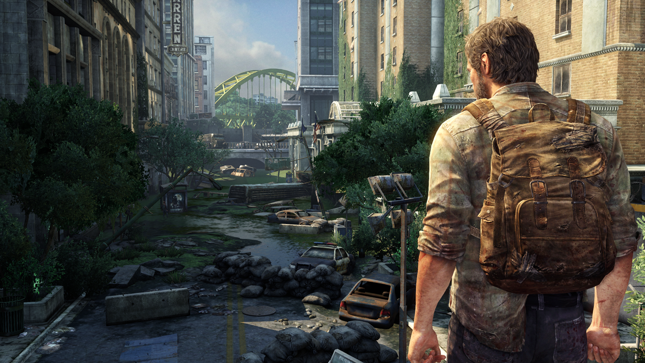 The Last of Us review: Me, you, and the infected