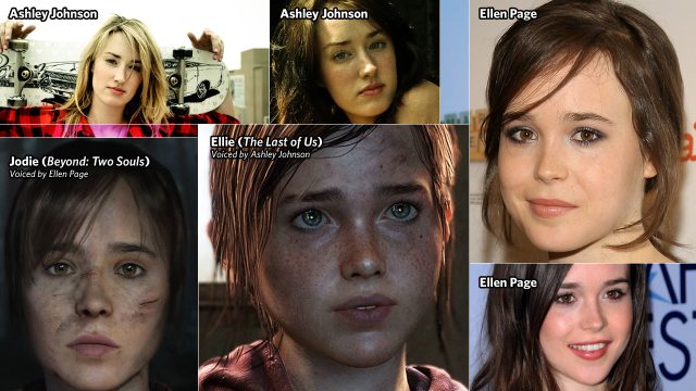 The Last of Us 2 Face Models and Voice Actors Behind All the