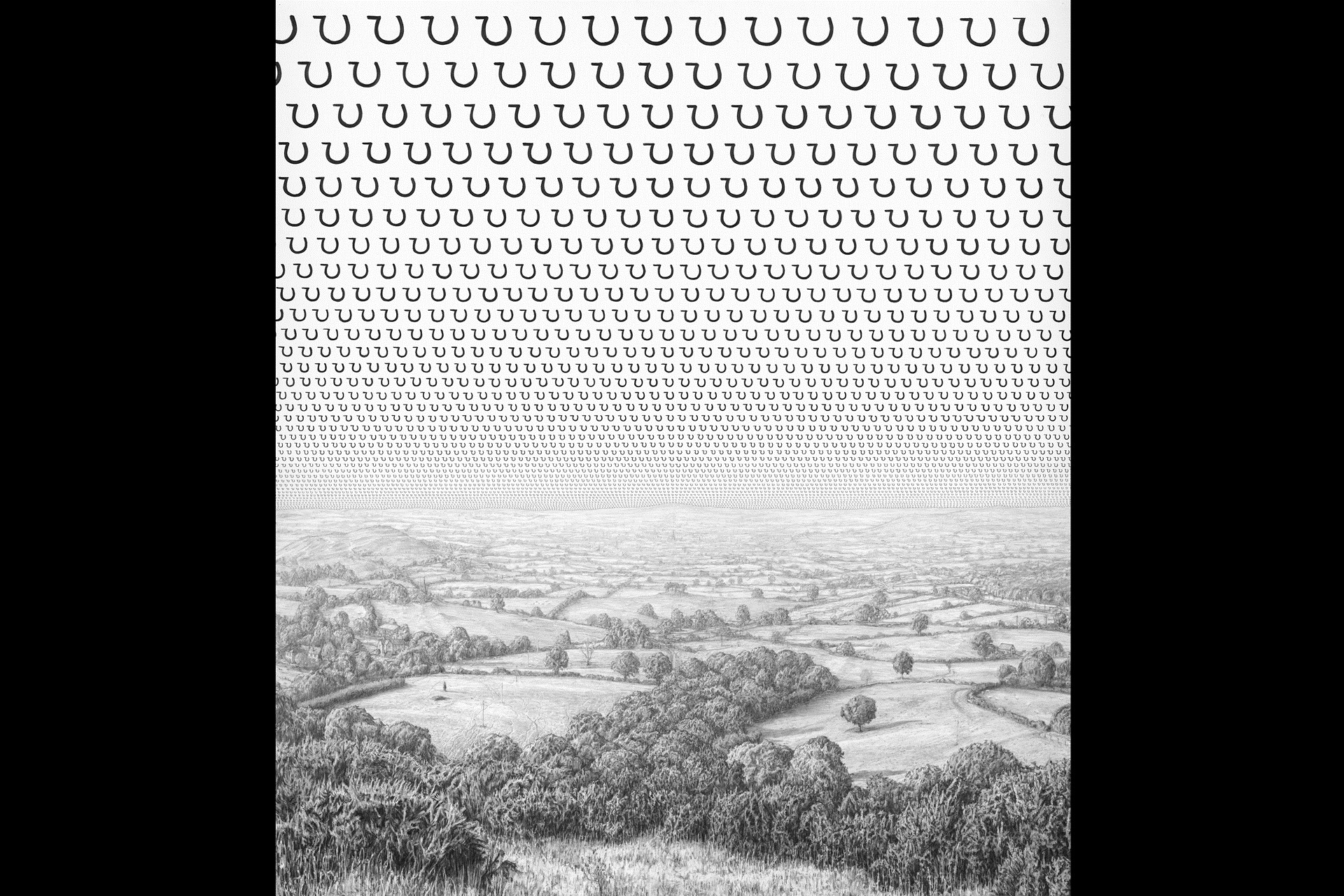 Exhibition showcases artist’s highly intricate, hand-drawn maps - Ars ...