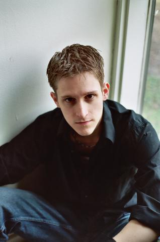 Edward Snowden in 2006.