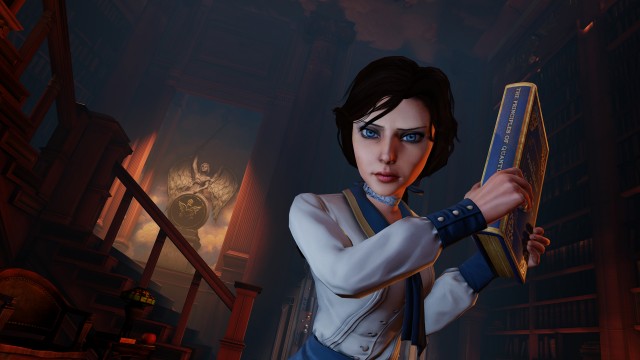 <em>BioShock Infinite</em>'s Elizabeth is that rarest of things: an NPC who you don't want to murder. When I played, she only got stuck on scenery (forcing me to reload my savegame) once! We are truly living in the 21st century.