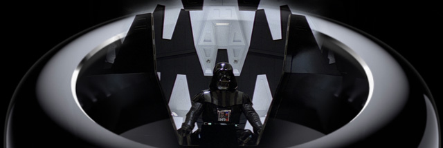 The new Mac Pro, now Darth-ified.