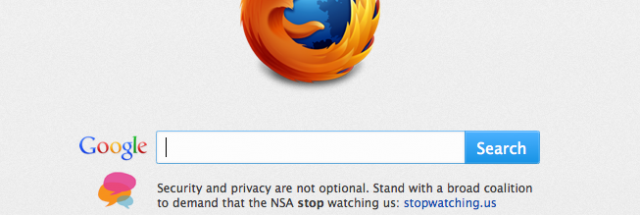 MOZILLA CAN T STOP visual data 8
