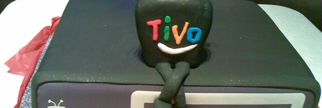 tivo plush doll