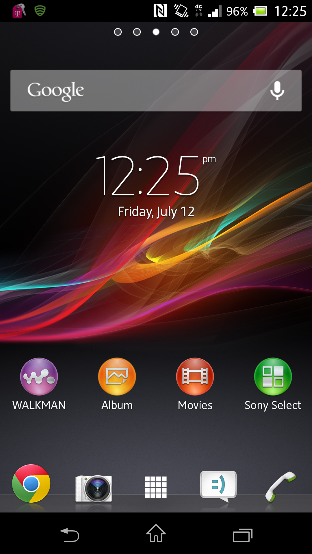 The great Ars Android interface shootout | Ars Technica