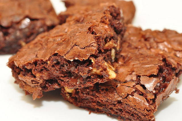 Thanks to dopamine, brownies are in the eye of the beholder