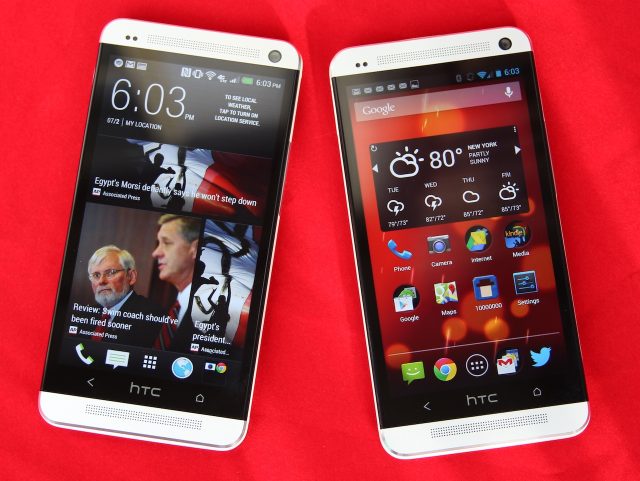 Review: HTC One (M7)