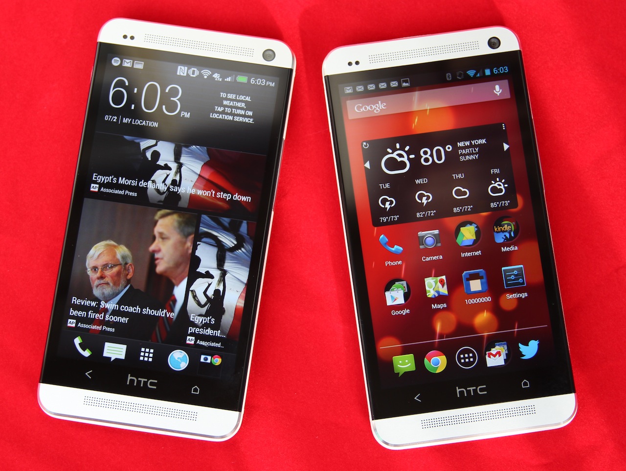presentatie hoofd Pygmalion Review: The HTC One Google Play edition offers the best of both worlds |  Ars Technica