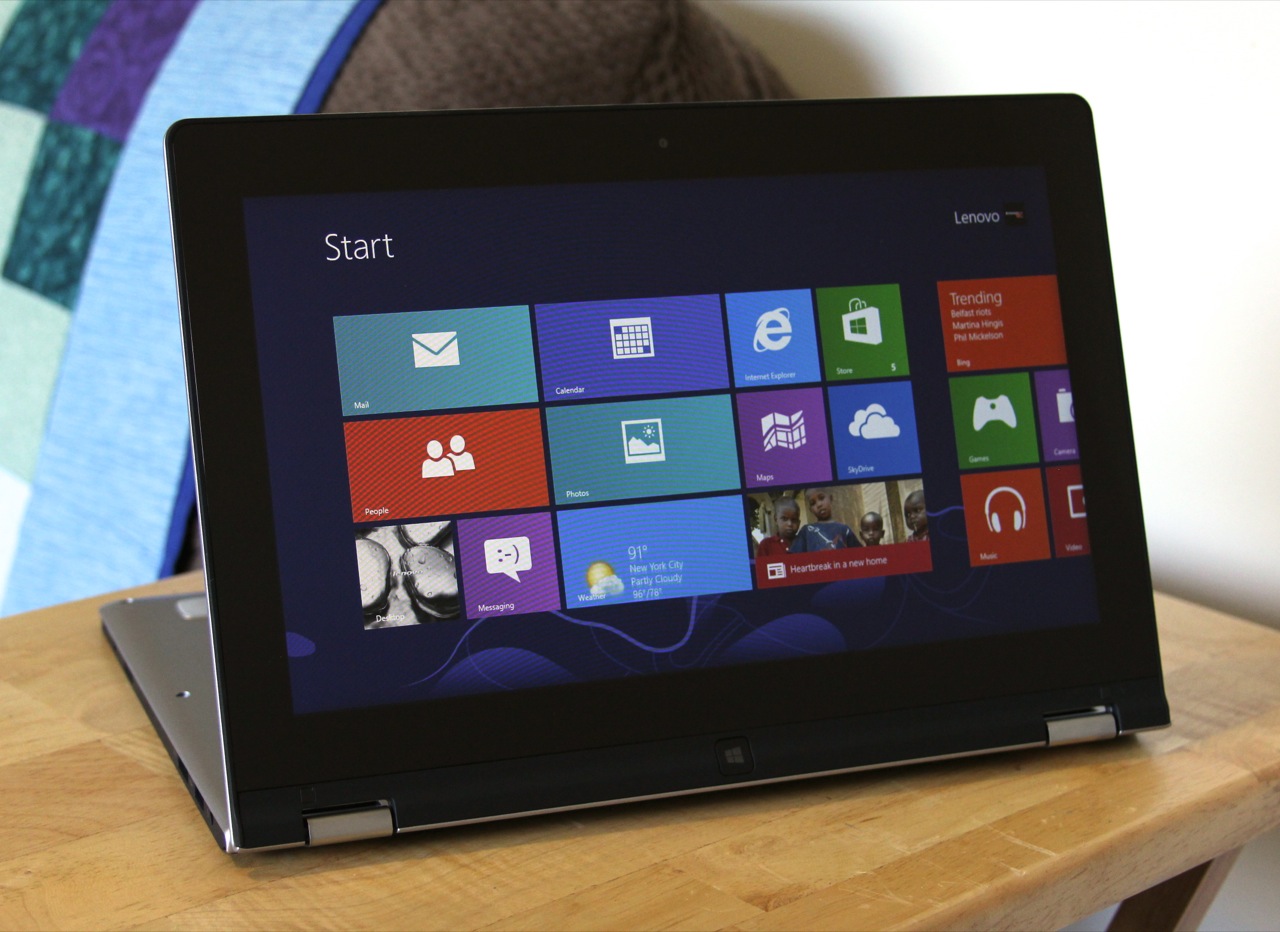 Review: Lenovo's IdeaPad Yoga 11S is good, but it's late to the party | Ars  Technica