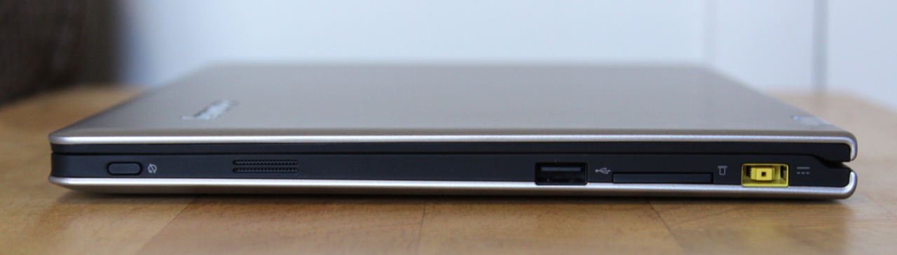 Review: Lenovo’s IdeaPad Yoga 11S is good, but it’s late to the party | Ars Technica