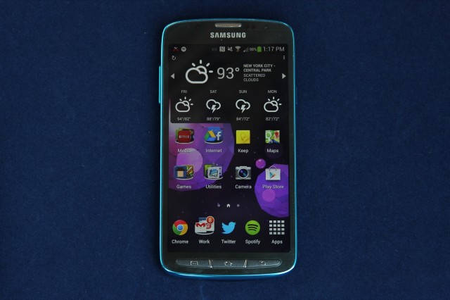 The S 4 Active is a worthy alternative to the S 4, unlike most of the other S 4 variants.