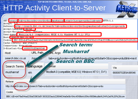 xkeyscore search data