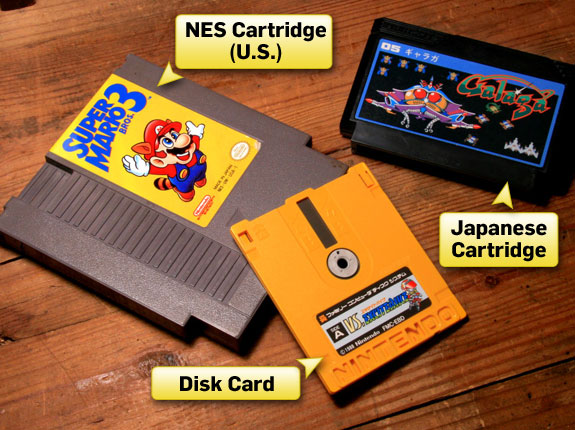 nintendo nes japan