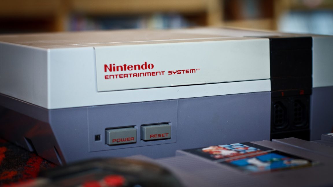 The NES: How it began, worked, and saved an industry - Ars Technica