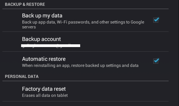 download the new for android Personal Backup 6.3.4.1