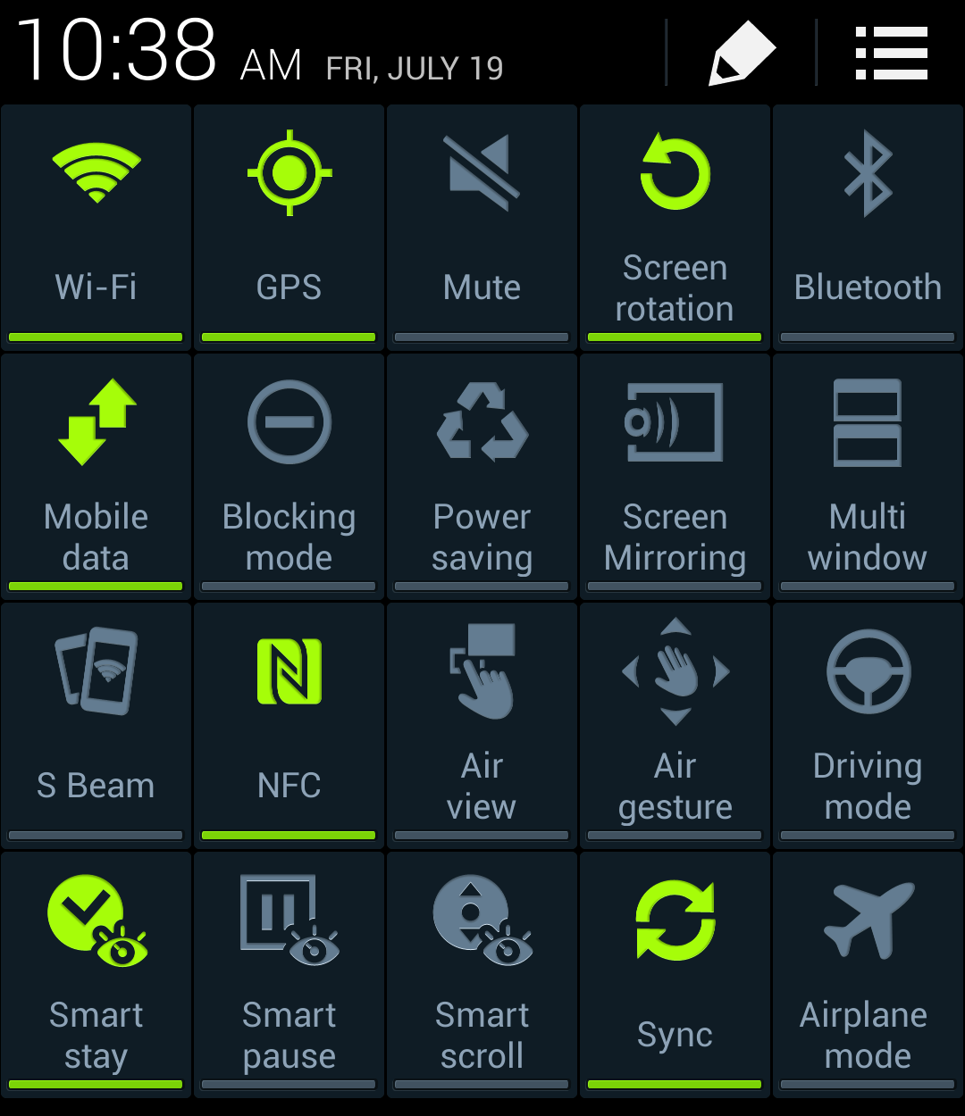 Верхняя часть экрана андроид. Samsung Galaxy s3 icons. Значок интернета на телефоне андроид. Значки в смартфоне самсунг. Пиктограммы на телефоне самсунг.