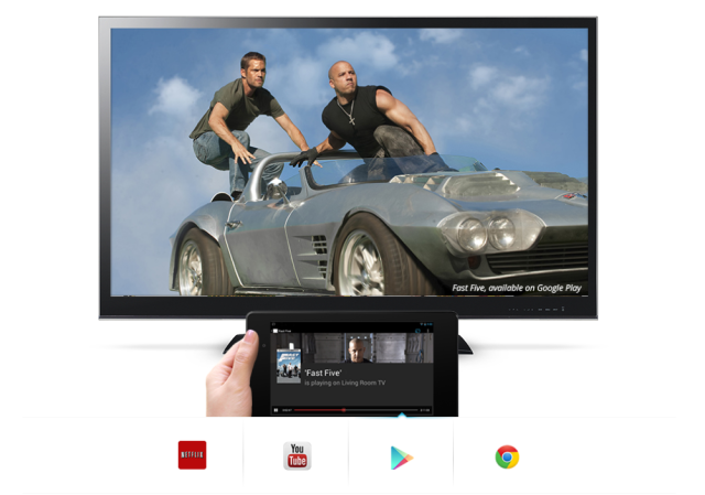 Ars Technicast Ep. 31: Nexus 7, Chromecast, and the Google+ conspiracy