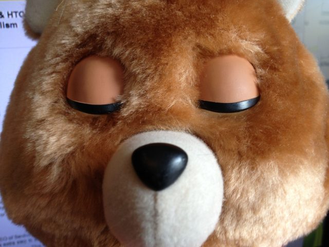 Big w teddy store ruxpin