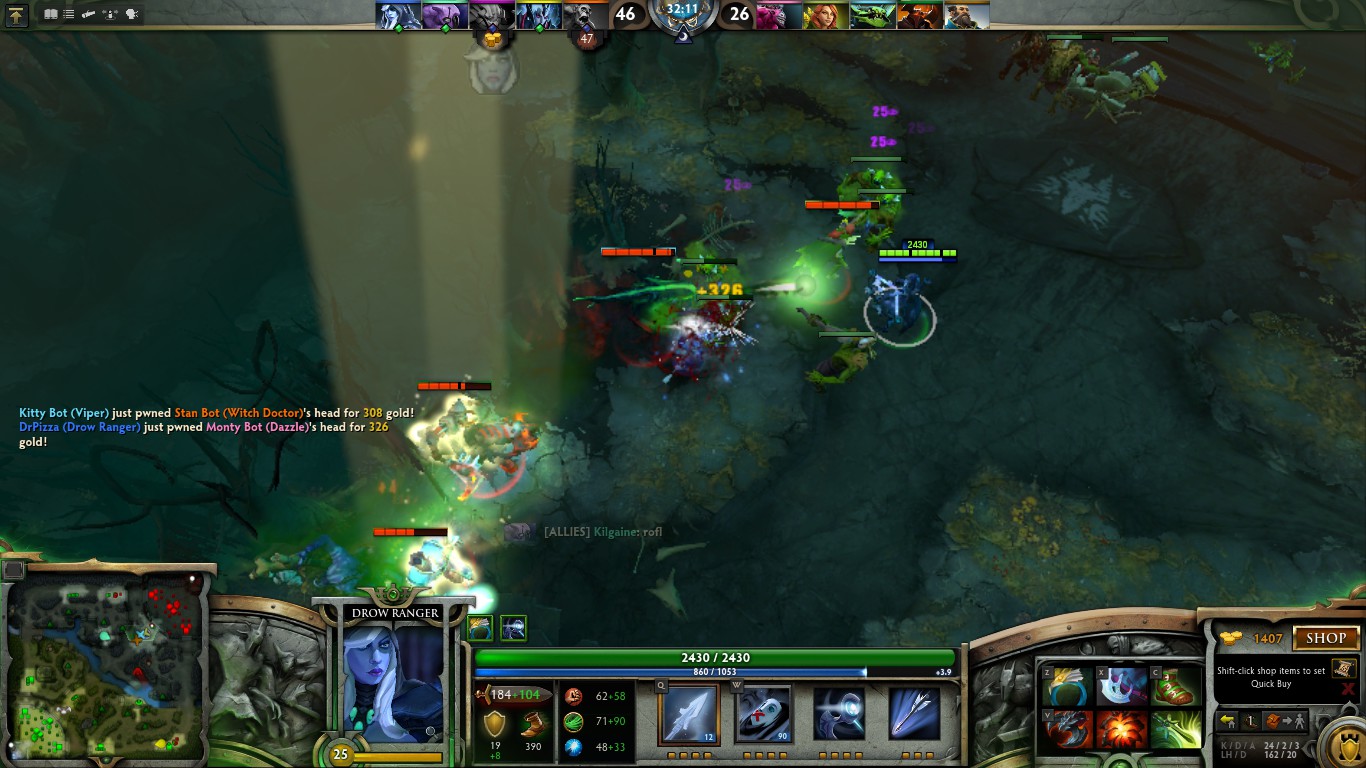 Dota 2 chat wheel to all фото 29