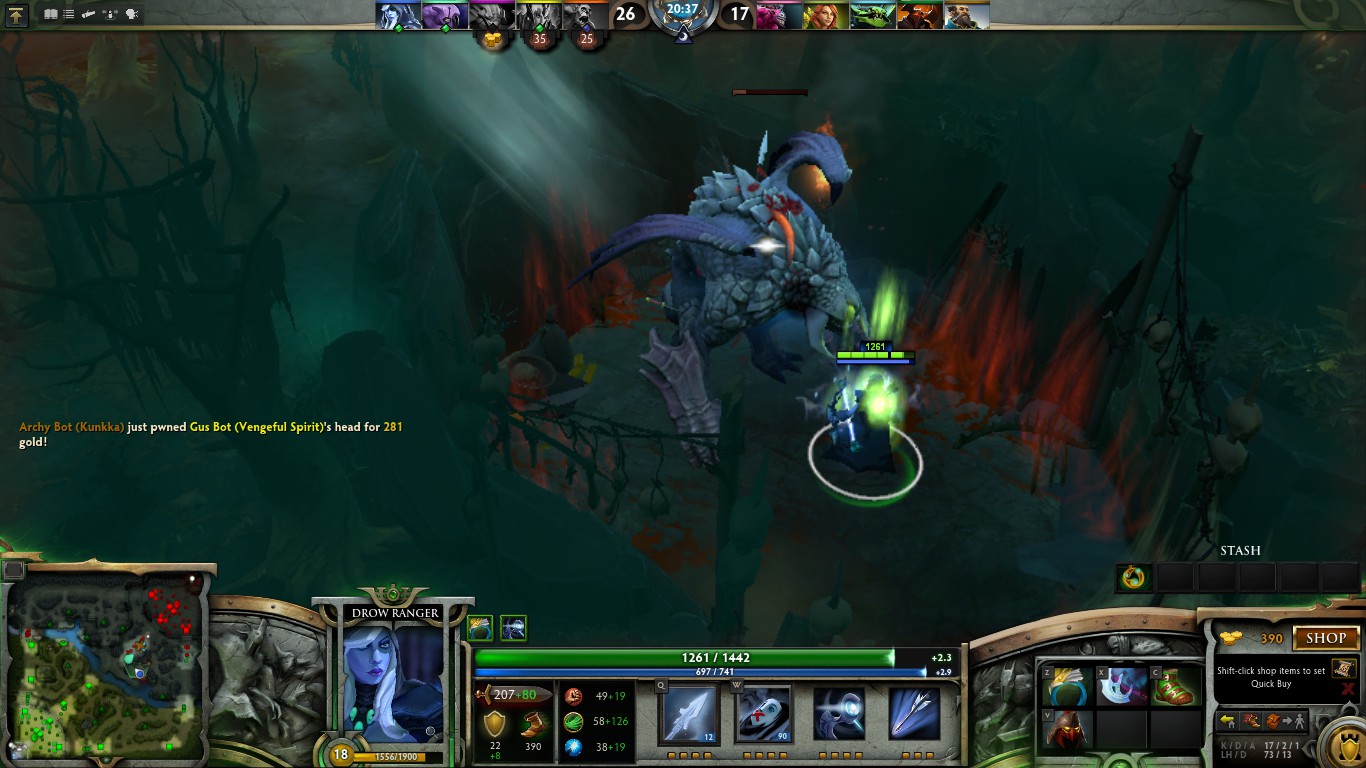 Review Dota 2 Is A Colossal Time Sink That You Should Play