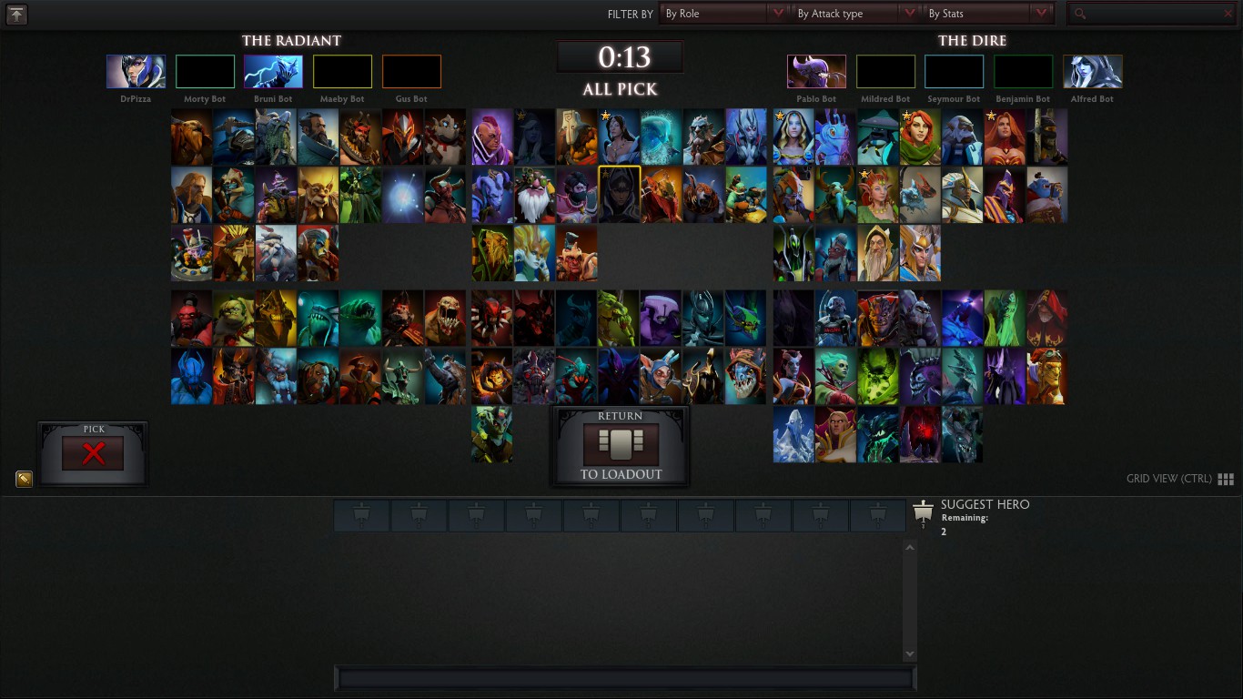 Dota 2 a colossal time-sink that you should | Ars Technica