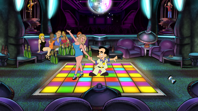 Review Leisure Suit Larry Reloaded Is All Too Familiar Ars Technica 