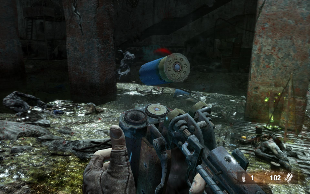 Who needs a HUD? Metro: Last Light and the return to realism | Ars Technica