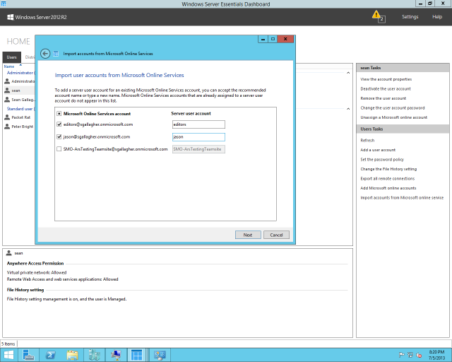 Windows Server 2012 R2 Preview: Your cloud on-ramp is under ...