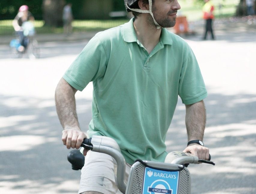 barclays bike helmet Paper helmets could make cycle share schemes safer, say creators