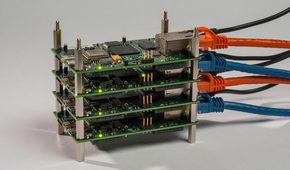 Creating a $99 parallel computing machine is just as hard as it sounds ...