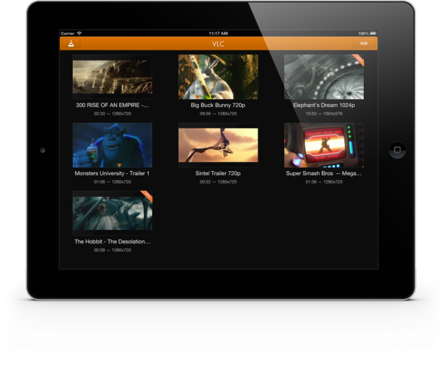 vlc download for ipad 2