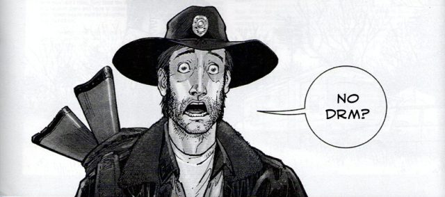 Rick Grimes can hardly believe it either.