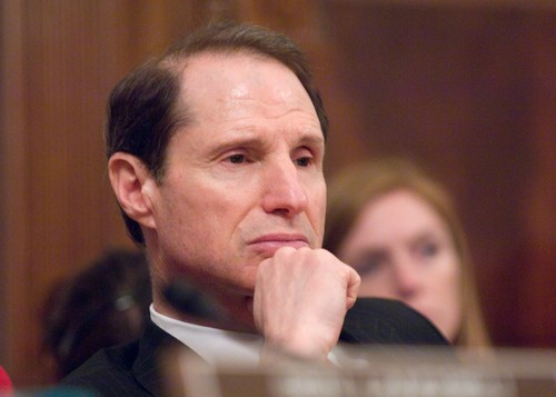 Sen. Ron Wyden is one of the three senators who have become <em>amici</em> to the <em>First Unitarian Church v. NSA</em> case.