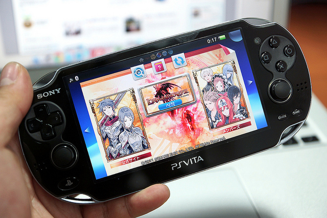 Wi-Fi PlayStation Vita to $199