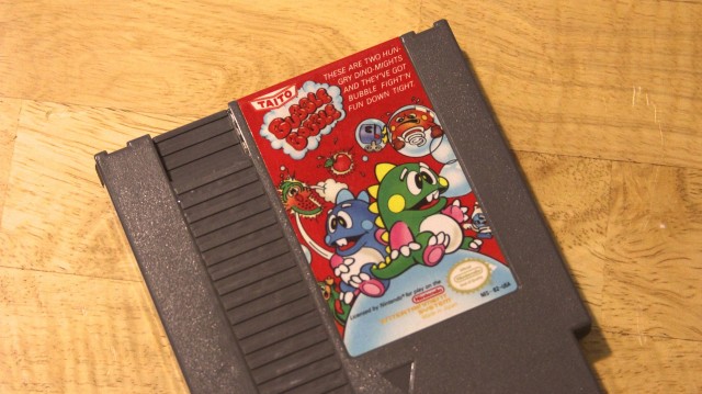 original nintendo cartridge