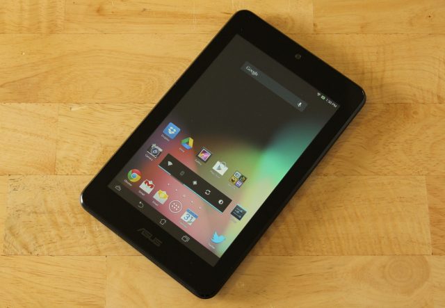 Review When It Comes To Android Tablets 149 Is The New 199 Ars Technica