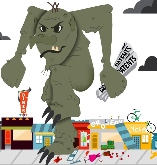 Anti-patent-troll ads launch on radio and in print in 15 states | Ars  Technica