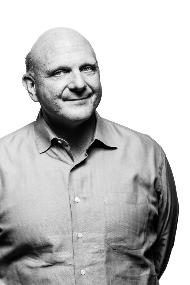 Steve Ballmer