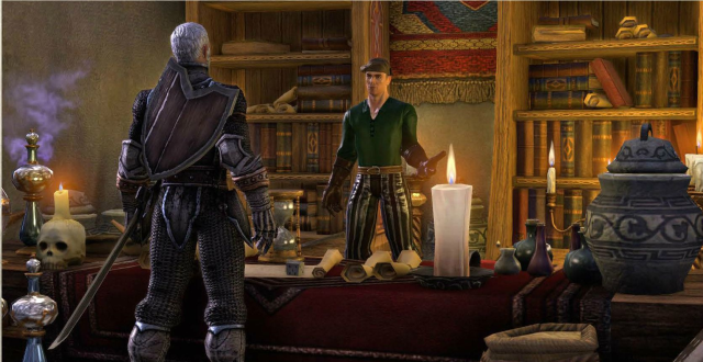 The Elder Scrolls Online To Include Real Money Shop Atop - you want a plaid shirt that ll be 1 99 plus local taxes