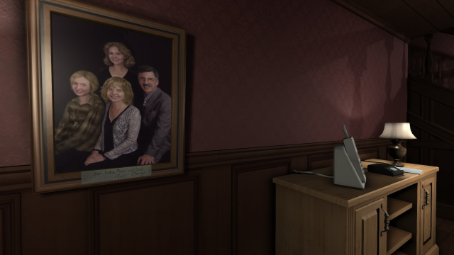 Gone Home Review Where The Heart Is Ars Technica