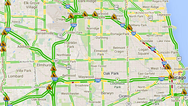 Google Maps and Waze start swapping data | Ars Technica