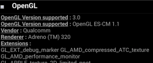 amd gpus that support opengl 4.3