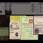 Retronator // Guestblogging: Papers, Please (Lucas Pope, 2013)