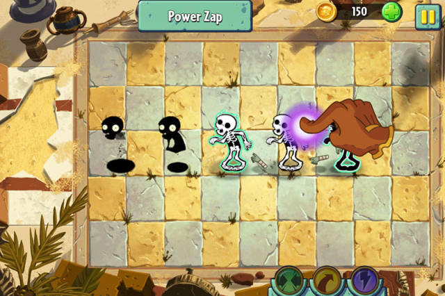 Plants vs. Zombies 2 Review: Free-to-play that's better without paying