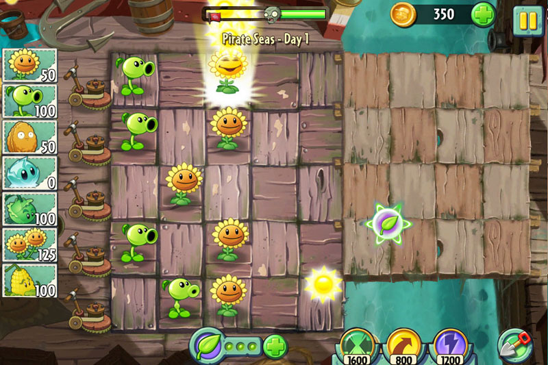 Plants vs. Zombies 2 review: Free-to-play done right - Ars Technica