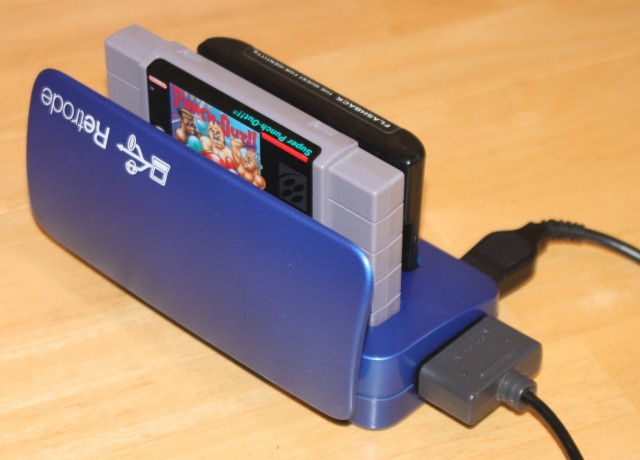 usb retro games